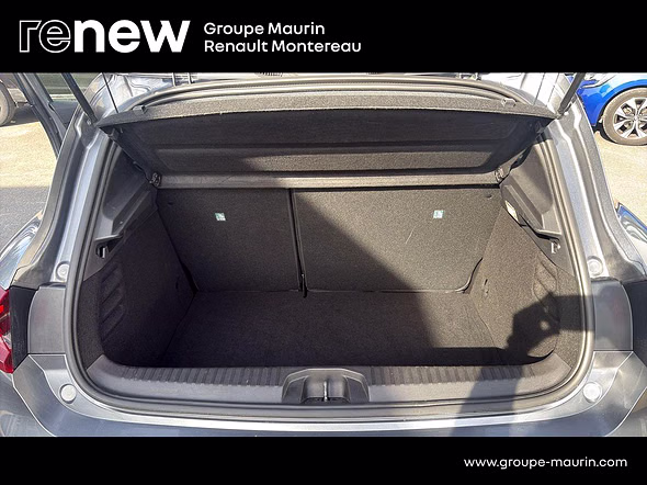 RENAULT Clio 1.6 E-Tech 145ch full hybrid Techno - Miniature 13