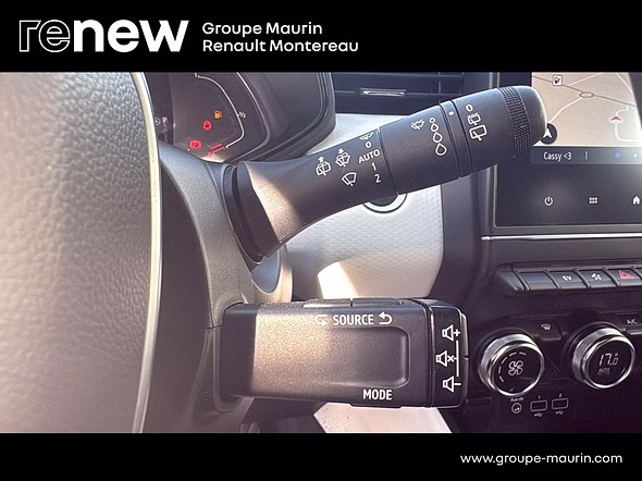 RENAULT Clio 1.6 E-Tech 145ch full hybrid Techno - Miniature 25