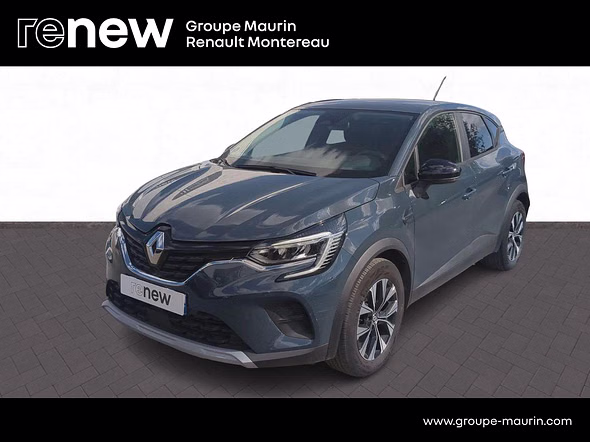 RENAULT Captur 1.0 TCe 90ch Evolution - Miniature 1