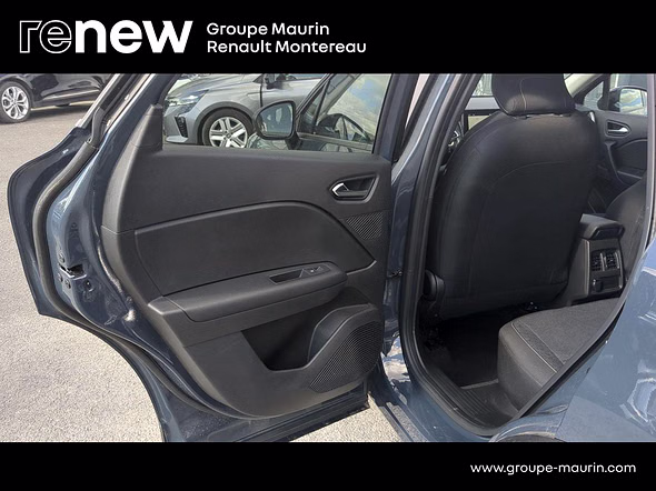 RENAULT Captur 1.0 TCe 90ch Evolution - Miniature 12