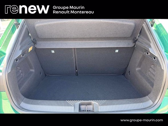 RENAULT Clio 1.8 E-Tech 160ch full hybrid Techno - Miniature 11