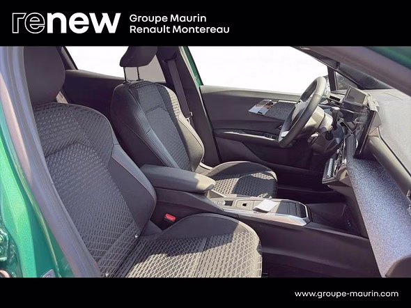RENAULT Clio 1.8 E-Tech 160ch full hybrid Techno - Miniature 17