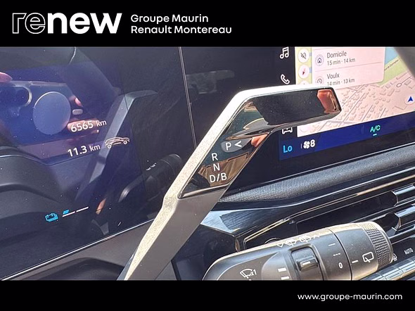 RENAULT Clio 1.8 E-Tech 160ch full hybrid Techno - Miniature 29