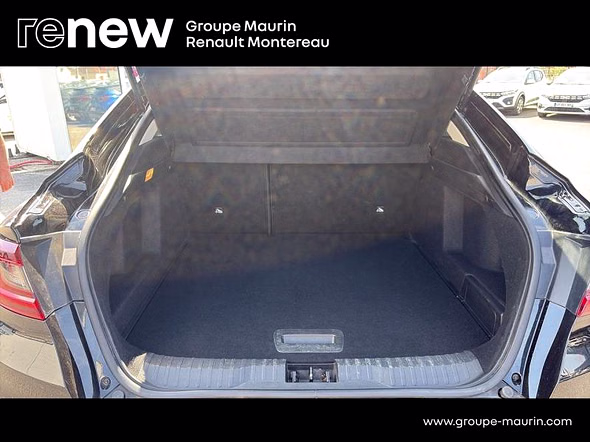 RENAULT Arkana 1.6 E-Tech hybride 145ch Evolution -22 - Miniature 12