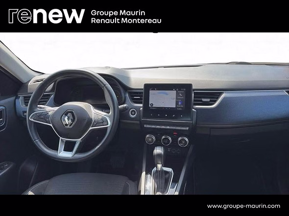 RENAULT Arkana 1.6 E-Tech hybride 145ch Evolution -22 - Miniature 19