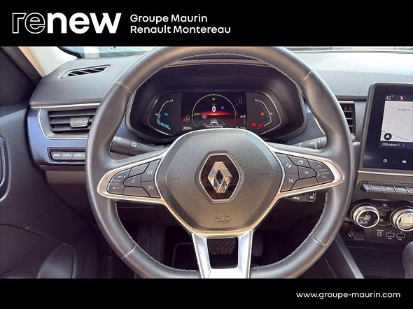 RENAULT Arkana 1.6 E-Tech hybride 145ch Evolution -22 - Miniature 23