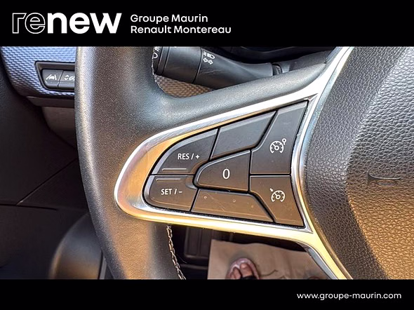 RENAULT Arkana 1.6 E-Tech hybride 145ch Evolution -22 - Miniature 28