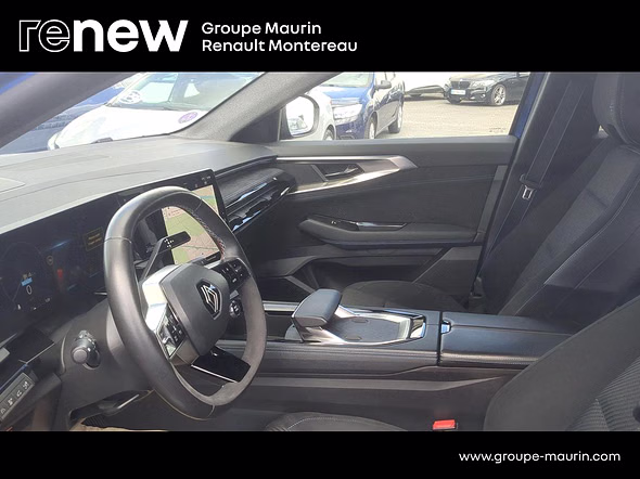 RENAULT Austral 1.2 E-Tech full hybrid 200ch Iconic esprit Alpine- 23 - Miniature 10