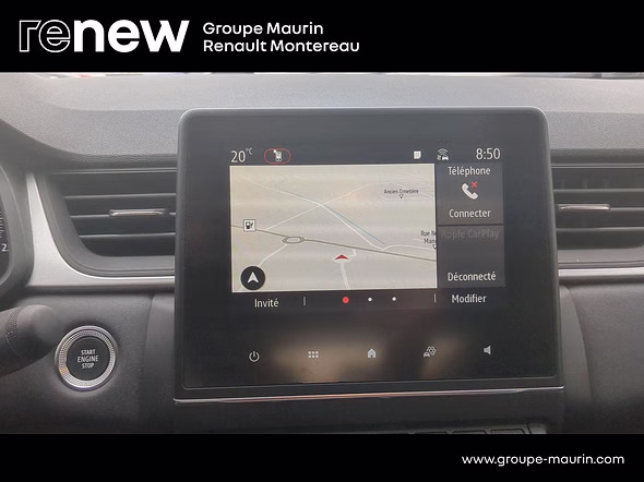 RENAULT Captur 1.0 Eco-G 100ch Evolution - Miniature 12