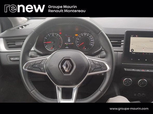 RENAULT Captur 1.0 Eco-G 100ch Evolution - Miniature 30