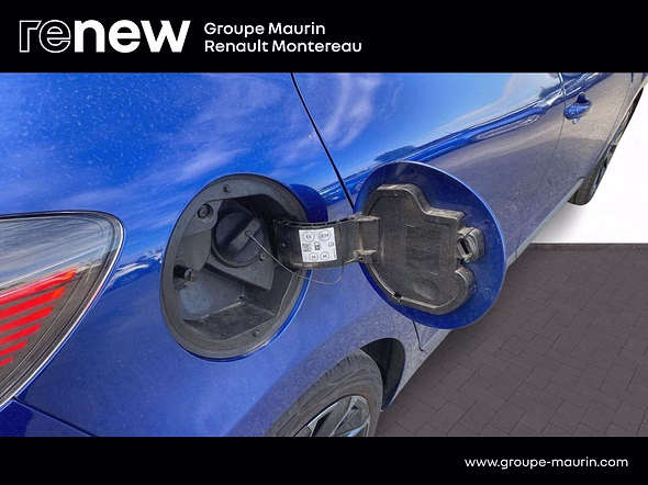RENAULT Clio 1.6 E-Tech 145ch full hybrid esprit Alpine - 25 - Miniature 10