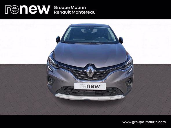 RENAULT Captur 1.3 TCe mild hybrid 160ch Techno EDC - Miniature 8