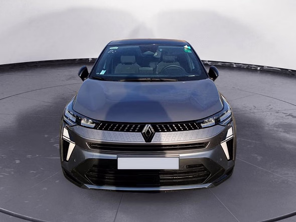 RENAULT Captur 1.8 E-Tech full hybrid 160ch esprit Alpine - 26 - Miniature 8