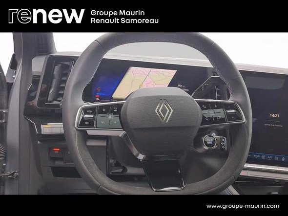RENAULT Austral 1.2 E-Tech full hybrid 200ch esprit Alpine - 25 - Miniature 23
