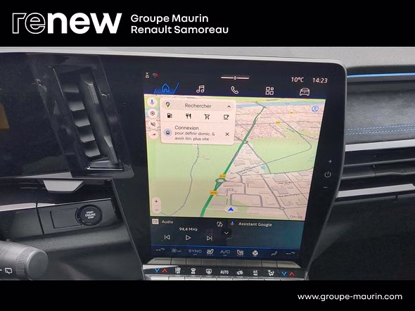 RENAULT Austral 1.2 E-Tech full hybrid 200ch esprit Alpine - 25 - Miniature 33
