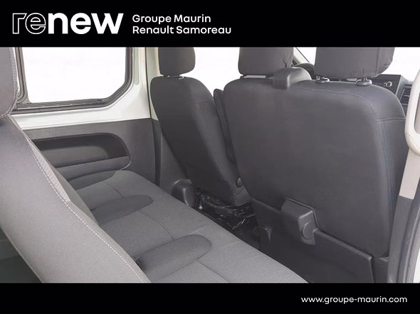 RENAULT Trafic Combi L1 2.0 Blue dCi 150ch S&S Zen 8 places - Miniature 16