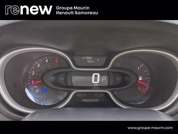 RENAULT Trafic Fg L2H1 1200 2.0 dCi 170ch Energy Grand Confort EDC E6 - Miniature 11