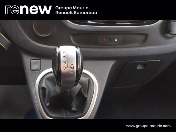 RENAULT Trafic Fg L2H1 1200 2.0 dCi 170ch Energy Grand Confort EDC E6 - Miniature 15