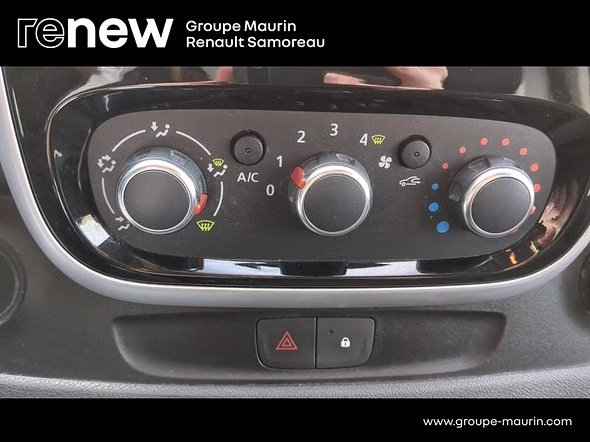 RENAULT Trafic Fg L2H1 1200 2.0 dCi 170ch Energy Grand Confort EDC E6 - Miniature 20