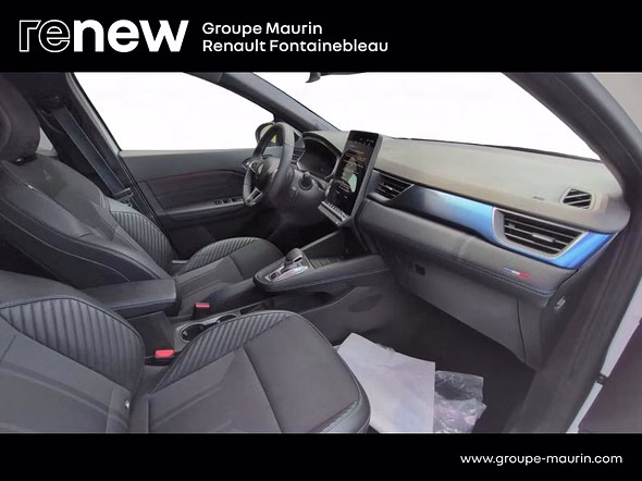 RENAULT Captur 1.6 E-Tech full hybrid 145ch esprit Alpine - Miniature 23