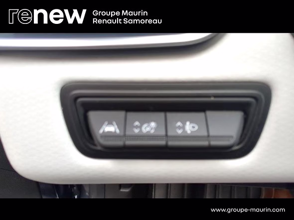 RENAULT Clio 1.6 E-Tech 145ch full hybrid Techno - Miniature 21