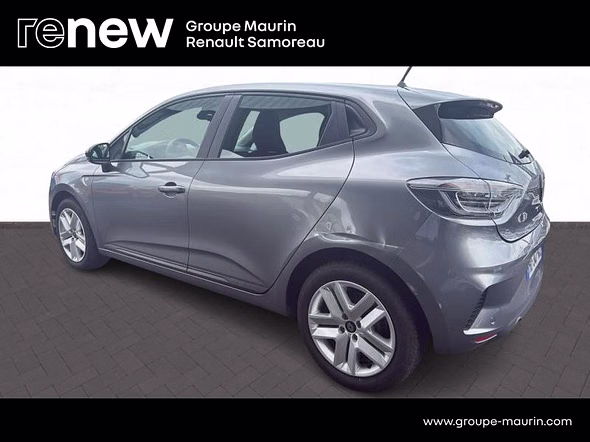 RENAULT Clio 1.5 Blue dCi 100ch Evolution - 24 - Vue 4