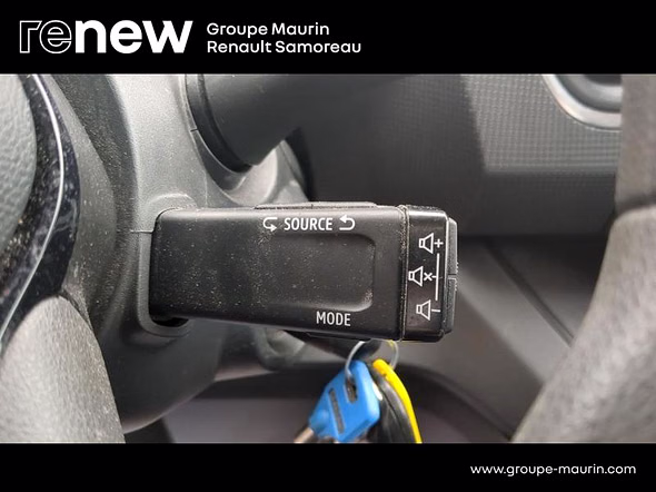 RENAULT Trafic Fg L1H1 2T8 2.0 Blue dCi 130ch Grand Confort E6E - Miniature 23