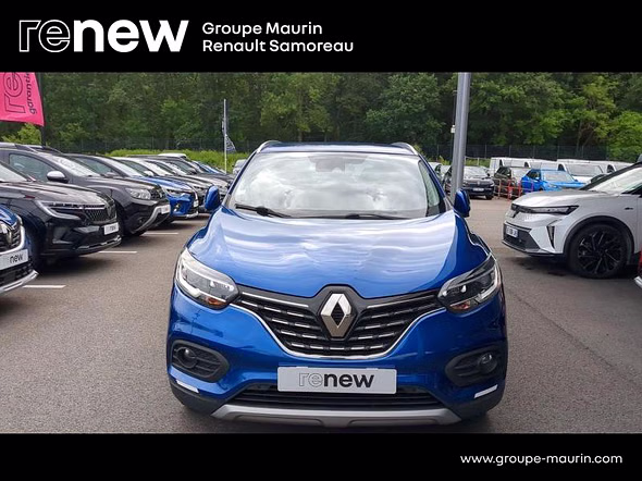 RENAULT Kadjar 1.3 TCe 140ch FAP Wave - Miniature 6