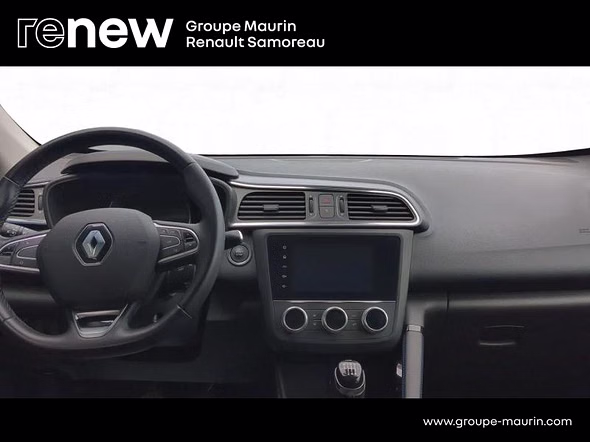 RENAULT Kadjar 1.3 TCe 140ch FAP Wave - Miniature 13