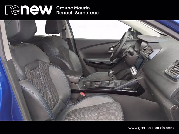 RENAULT Kadjar 1.3 TCe 140ch FAP Wave - Miniature 18