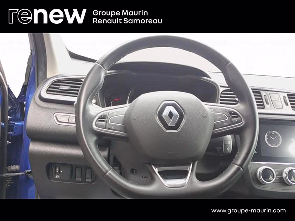 RENAULT Kadjar 1.3 TCe 140ch FAP Wave - Miniature 21