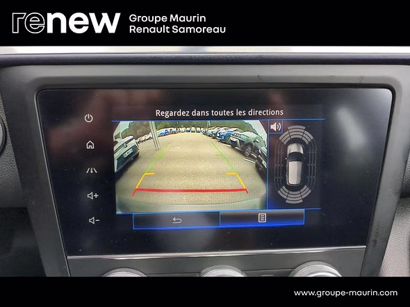 RENAULT Kadjar 1.3 TCe 140ch FAP Wave - Miniature 33