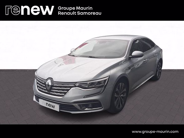 RENAULT Talisman 2.0 Blue dCi 160ch Intens EDC E6D-Full - Miniature 1