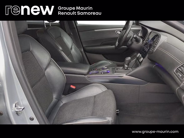 RENAULT Talisman 2.0 Blue dCi 160ch Intens EDC E6D-Full - Miniature 17
