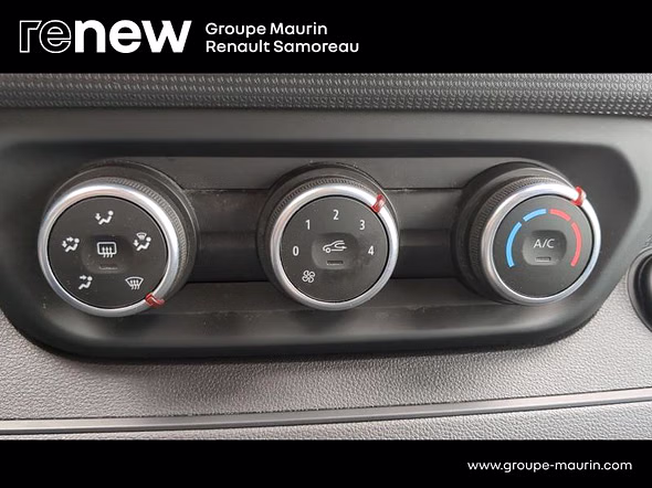 RENAULT Trafic Fg L1H1 2T8 2.0 Blue dCi 130ch Grand Confort E6E - Miniature 17
