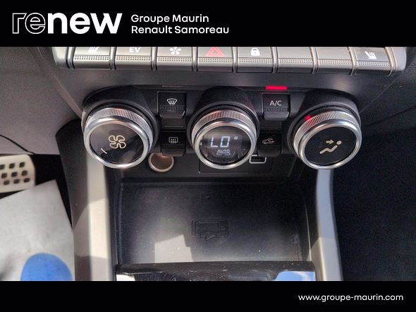 RENAULT Arkana 1.6 E-Tech 145ch full hybrid esprit Alpine -25 - Miniature 23