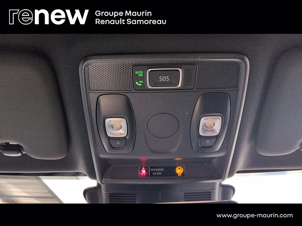 RENAULT Arkana 1.6 E-Tech 145ch full hybrid esprit Alpine -25 - Miniature 25