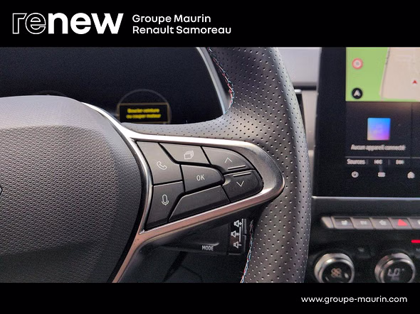 RENAULT Arkana 1.6 E-Tech 145ch full hybrid esprit Alpine -25 - Miniature 26
