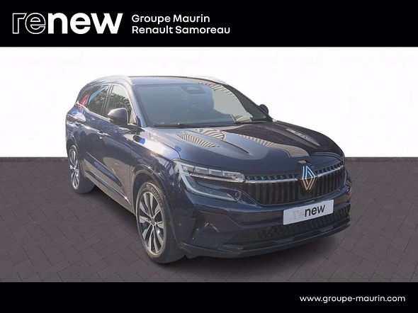RENAULT Espace 1.2 E-Tech full hybrid 200ch Techno 7 places - 25 - Vue 2