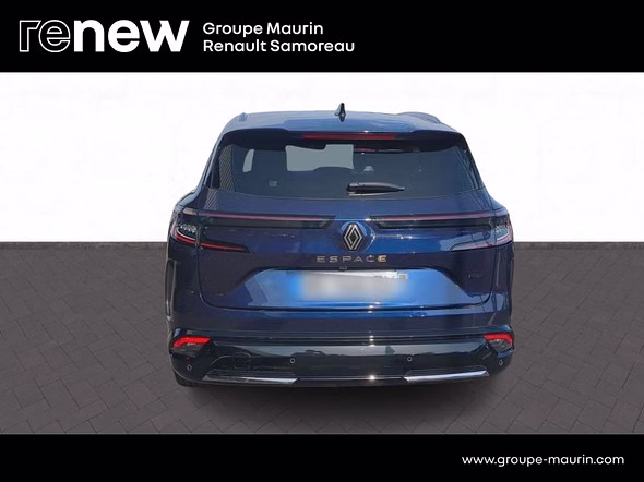 RENAULT Espace 1.2 E-Tech full hybrid 200ch Techno 7 places - 25 - Miniature 5