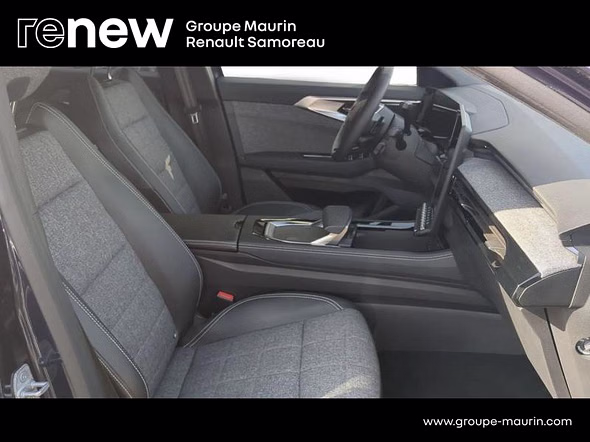 RENAULT Espace 1.2 E-Tech full hybrid 200ch Techno 7 places - 25 - Miniature 19