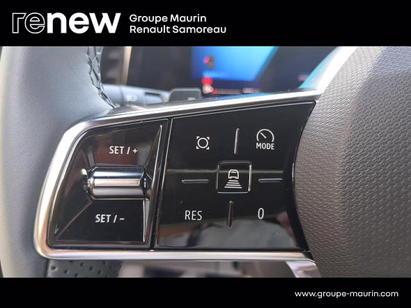 RENAULT Espace 1.2 E-Tech full hybrid 200ch Techno 7 places - 25 - Miniature 25