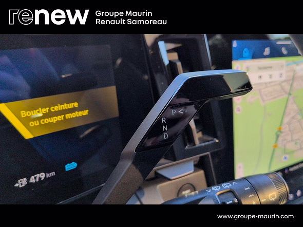 RENAULT Scenic E-Tech Electric 220ch 87kWh Techno option Iconic grande autonomie -25 - Miniature 15