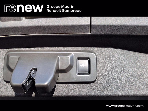 RENAULT Scenic E-Tech Electric 220ch 87kWh Techno option Iconic grande autonomie -25 - Miniature 38
