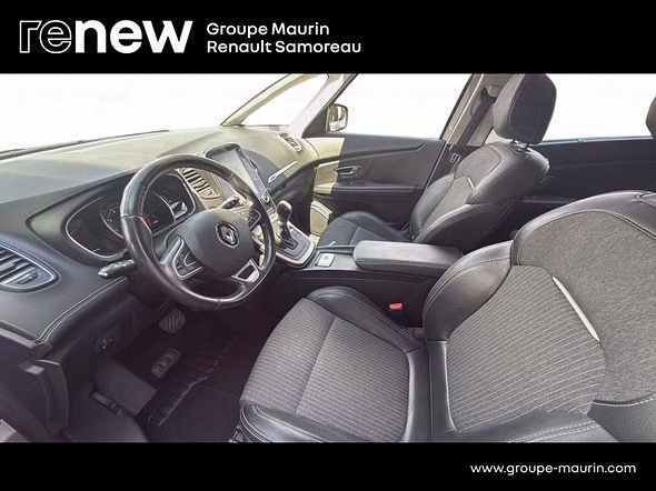 RENAULT Grand Scenic 1.3 TCe 140ch Intens EDC - 21 - Miniature 11