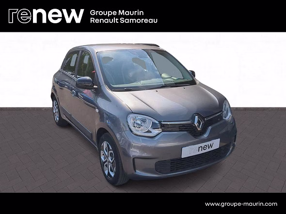 RENAULT Twingo 1.0 SCe 65ch Equilibre - Vue 2