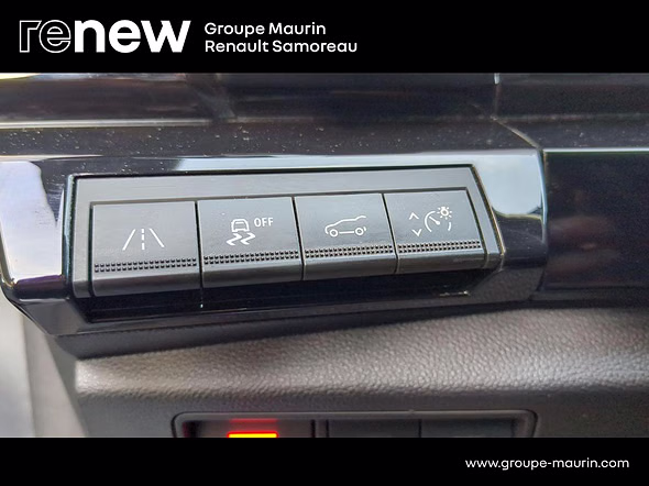 RENAULT Austral 1.2 E-Tech full hybrid 200ch Iconic esprit Alpine - Miniature 23