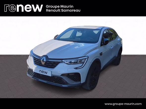 RENAULT Arkana 1.6 E-Tech 145ch RS Line -21B - Miniature 1