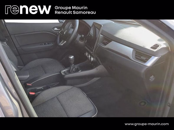 RENAULT Captur 1.3 TCe mild hybrid 140ch Techno - Miniature 16