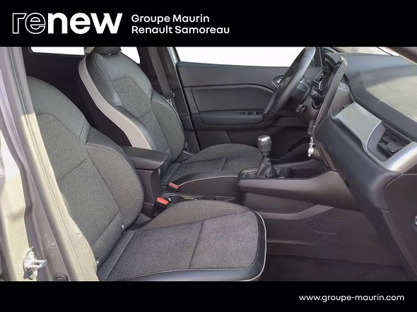 RENAULT Captur 1.3 TCe mild hybrid 140ch Techno - Miniature 17